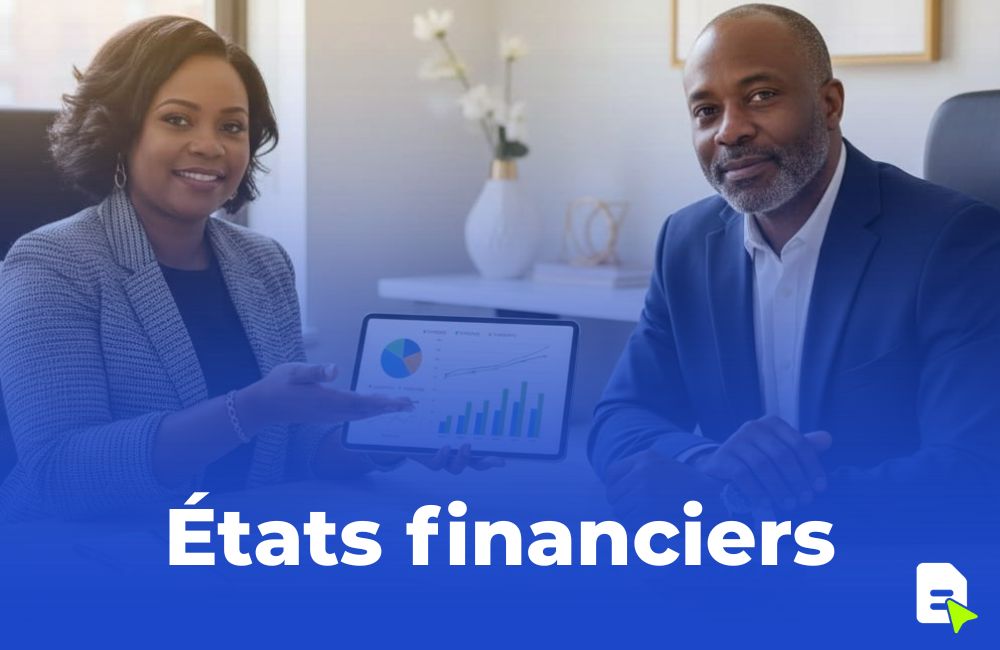 États financiers