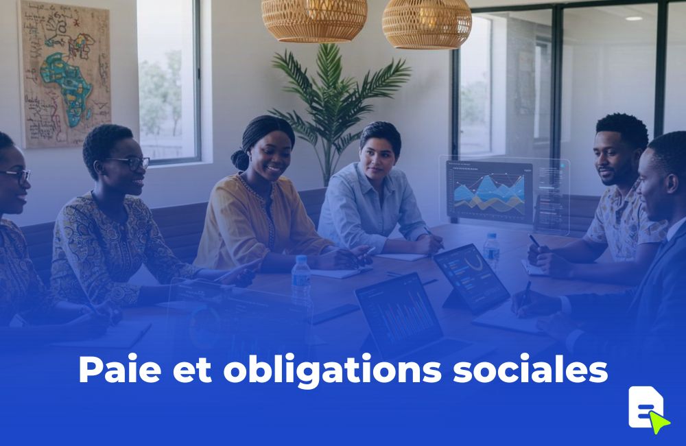 Paie et obligations sociales