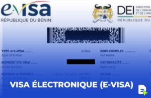 Visa électronique (e‑Visa)